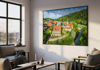 Wall Art | Neuwerk in Oberharz am Brocken