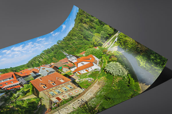 Fine Art Print | Neuwerk in Oberharz am Brocken