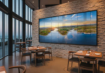 Wandbild | Blick vom Rotestein im Harz