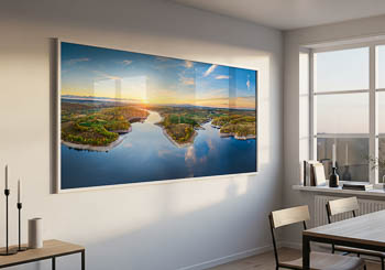 Wandbild | Blick vom Rotestein im Harz