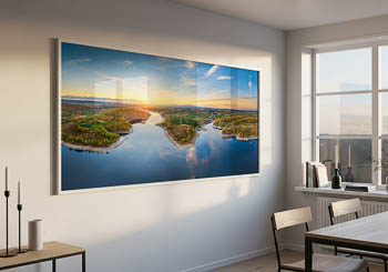 Wandbild | Blick vom Rotestein im Harz