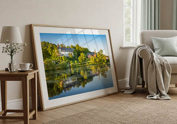Wall Art | Stiege Castle in Harz