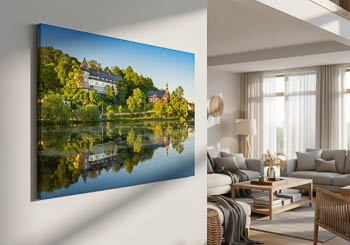 Wall Art | Stiege Castle in Harz
