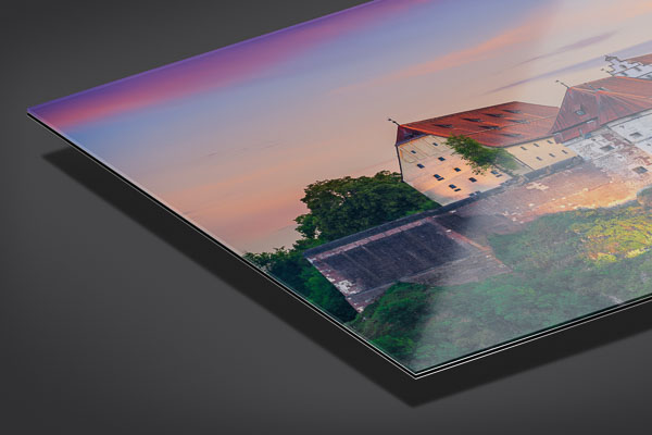 Acrylic Glass | Castle Hellenstein in Heidenheim an der Brenz