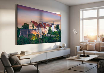 Wall Art | Castle Hellenstein in Heidenheim an der Brenz