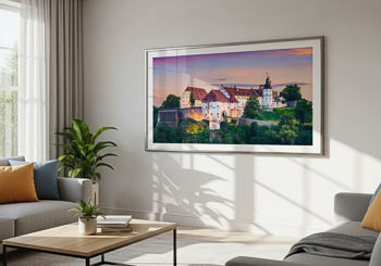 Wall Art | Castle Hellenstein in Heidenheim an der Brenz