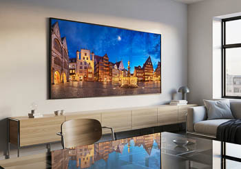 Wall Art | Panorama of the market square of Hildesheim