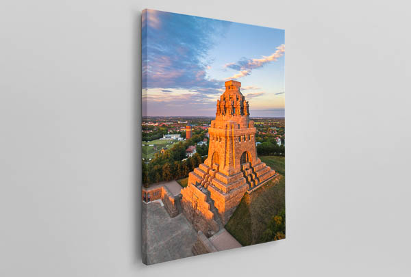 Canvas | Völkerschlachtdenkmal in Leipzig