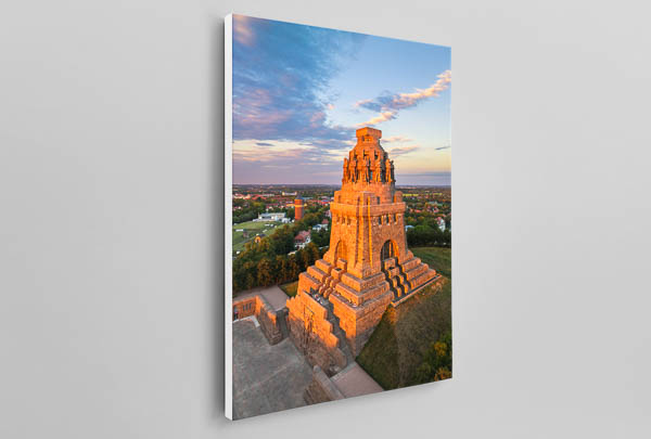 Canvas | Völkerschlachtdenkmal in Leipzig