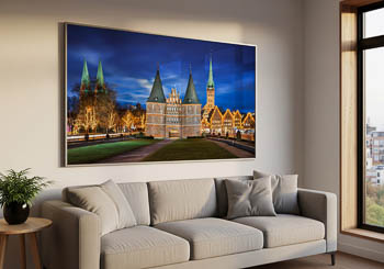 Wall Art | Holstentor in Lübeck