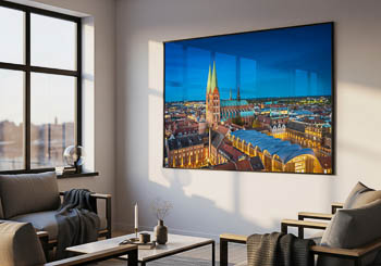 Wall Art | Marienkirche in Lübeck