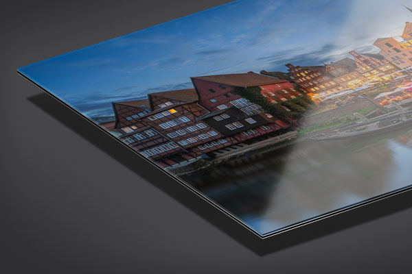 Acrylic Glass | Stintmarkt in Lüneburg