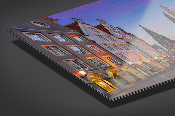 Acrylglas | Prinzipalmarkt in Münster