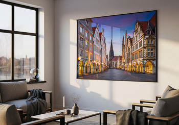 Wall Art | Prinzipalmarkt in Münster