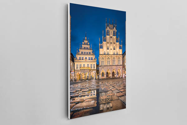 Canvas | Town Hall of Münster