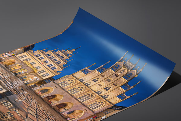 Fine Art Print | Town Hall of Münster