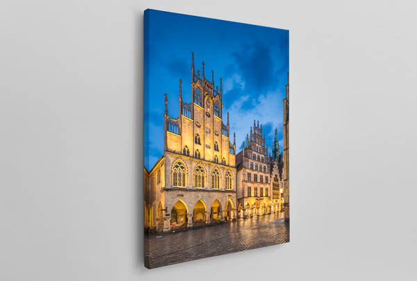 Canvas | Town Hall of Münster