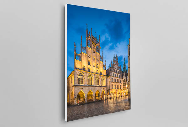 Canvas | Town Hall of Münster