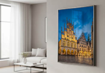 Wall Art | Town Hall of Münster
