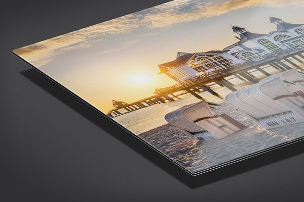 Acrylic Glass | Sellin Pier on the Rügen island