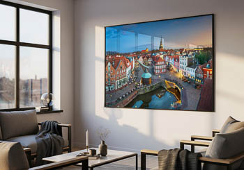 Wall Art | Historic harbor in Stade