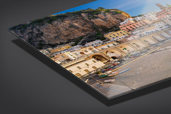 Acrylglas | Atrani an der Amalfiküste