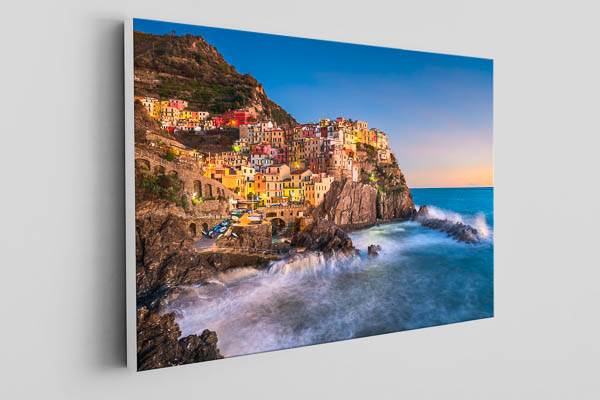 Leinwand | Manarola in Cinque Terre