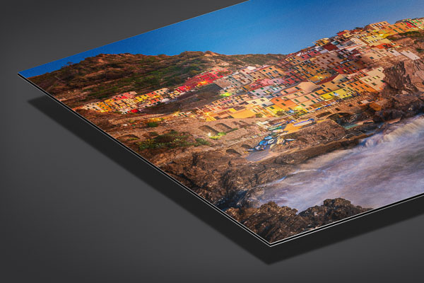 Alu-Dibond | Manarola in Cinque Terre