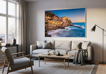 Wall Art | Manarola in Cinque Terre