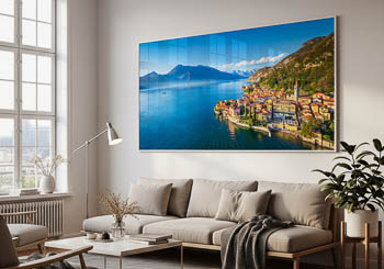 Wall Art | Varenna on Lake Como