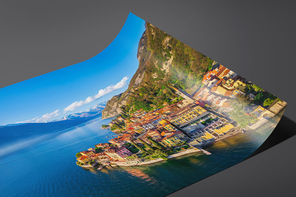 Kunstdruck / Poster | Varenna am Comer See