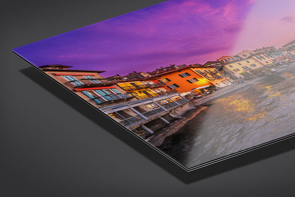 Acrylic Glass | Varenna on Lake Como