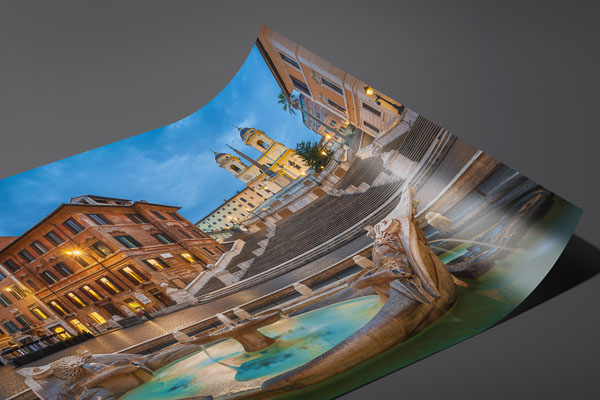 Fine Art Print | Spanish Steps in Rome