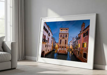 Wall Art | Night in Venice