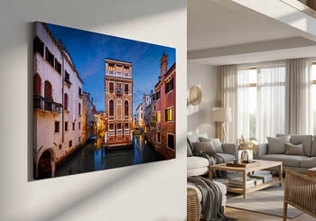 Wall Art | Night in Venice