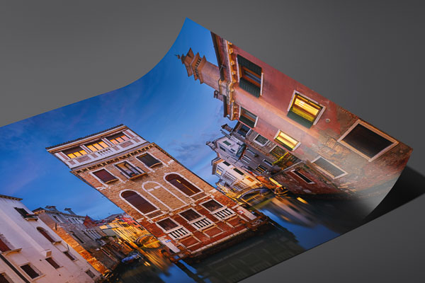 Fine Art Print | Night in Venice