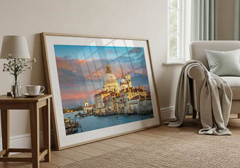 Wall Art | Basilica Santa Maria della Salute in Venice