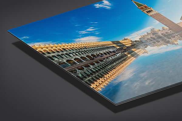 Acrylglas | Markusplatz in Venedig