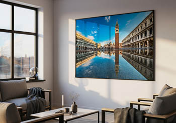 Wandbild | Markusplatz in Venedig