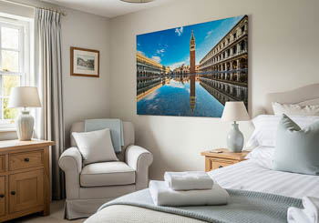 Wall Art | Piazza San Marco in Venice