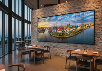 Wandbild | Altstadt von Breslau