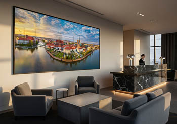 Wandbild | Altstadt von Breslau