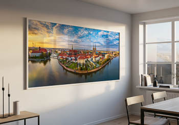 Wandbild | Altstadt von Breslau