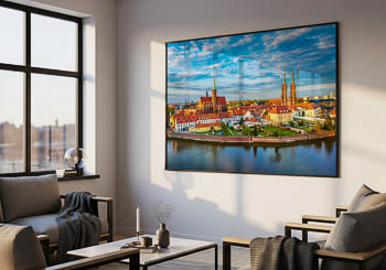 Wall Art | Ostrow Tumski in Wroclaw