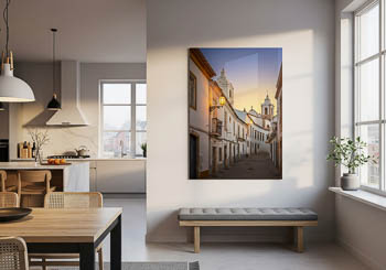 Wall Art | Sunset in Lagos