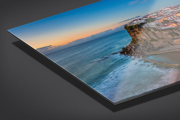 Acrylic Glass | Sunset in Azenhas do Mar