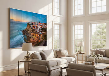 Wall Art | Sunset in Azenhas do Mar