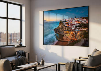 Wall Art | Sunset in Azenhas do Mar