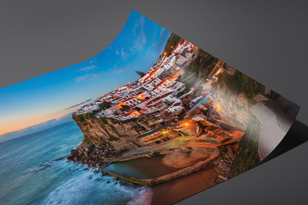 Fine Art Print | Sunset in Azenhas do Mar