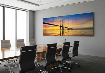 Wall Art | Vasco da Gama Bridge in Lisbon